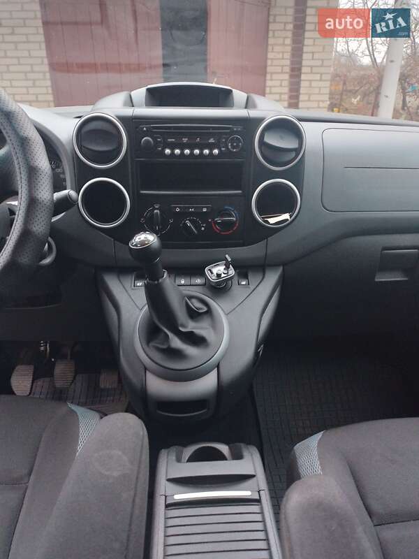 Хэтчбек Citroen Berlingo 2010 в Умани