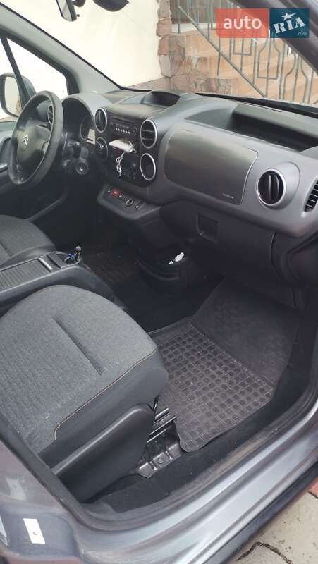 Универсал Citroen Berlingo 2016 в Киеве