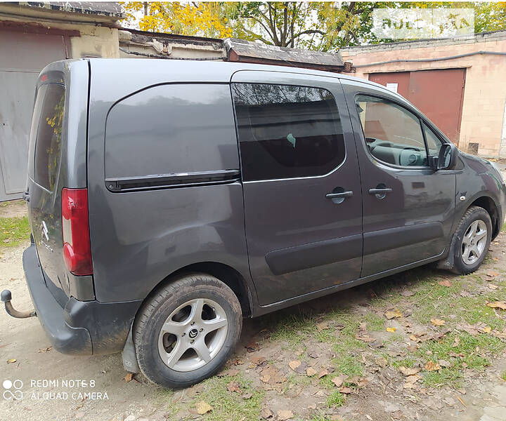 Citroen Berlingo 2013