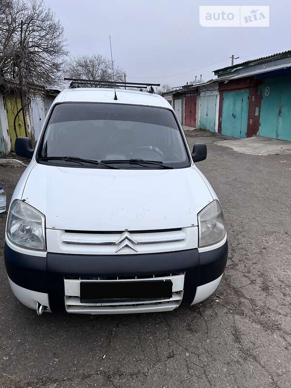 Универсал Citroen Berlingo 2008 в Николаеве