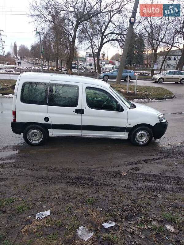 Минивэн Citroen Berlingo 2007 в Ровно