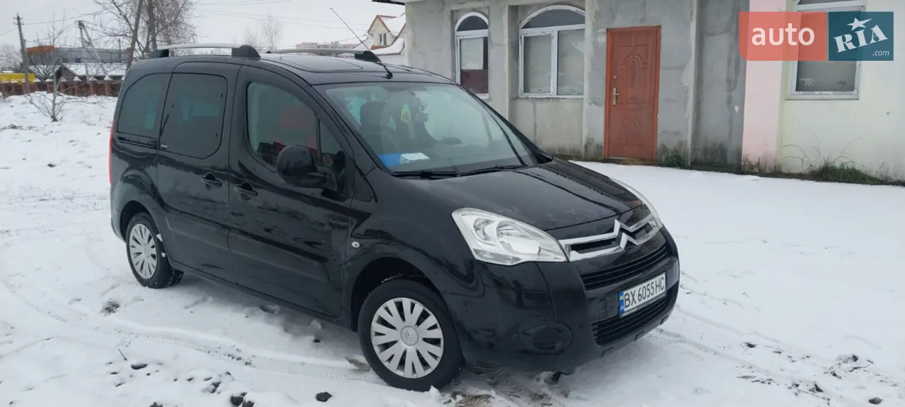 2010 Citroen Berlingo - мініатюра 29