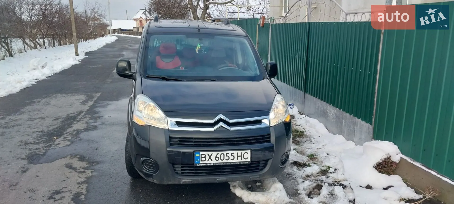 2010 Citroen Berlingo - мініатюра 7