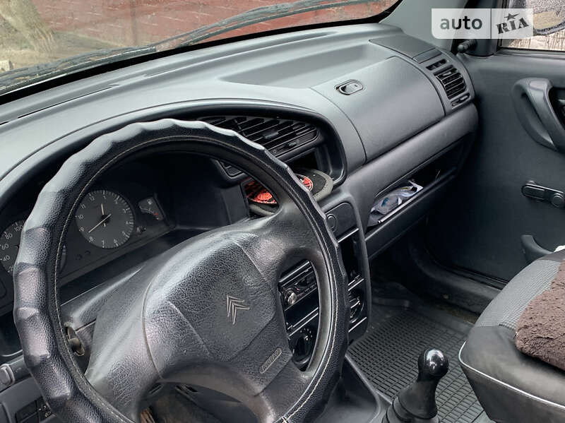 Минивэн Citroen Berlingo 1999 в Херсоне