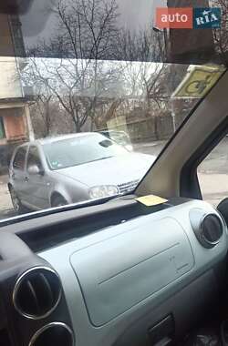 Минивэн Citroen Berlingo 2012 в 