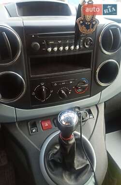 Минивэн Citroen Berlingo 2012 в 
