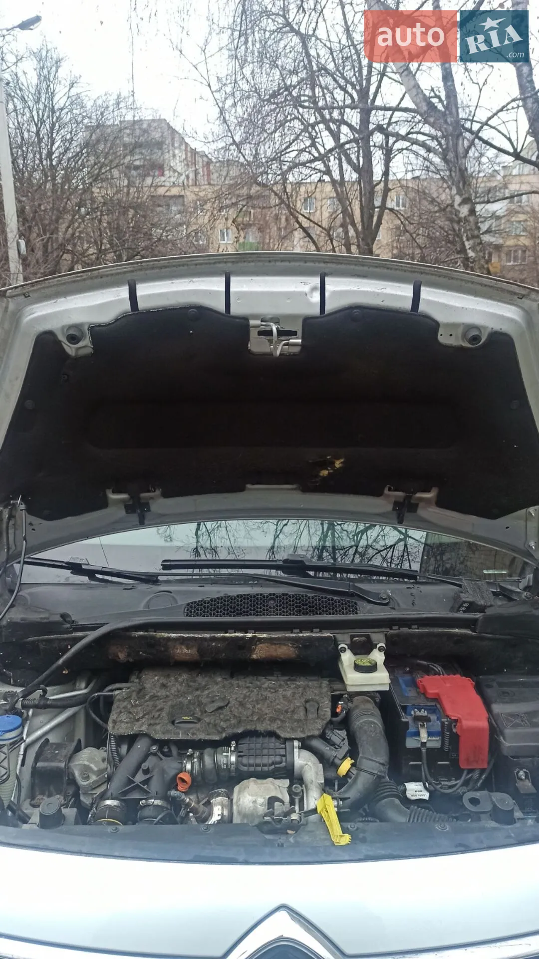 2012 Citroen Berlingo - мініатюра 21