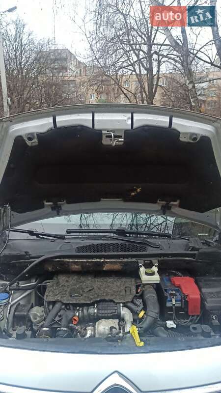 Минивэн Citroen Berlingo 2012 в Львове