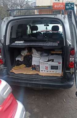 Минивэн Citroen Berlingo 2012 в 