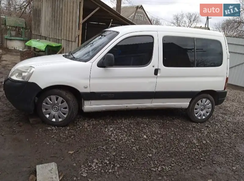 Citroen Berlingo 2006