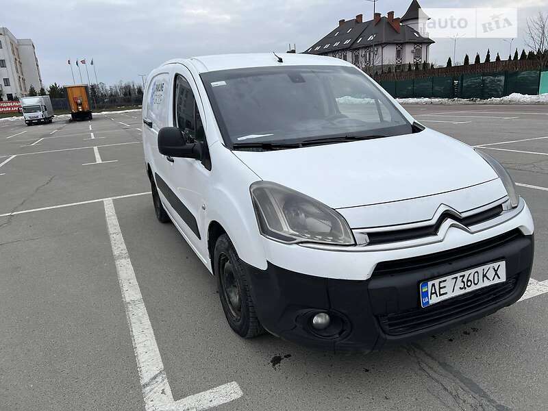Рефрижератор Citroen Berlingo 2013 в Львові