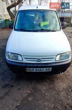 Мінівен Citroen Berlingo 2002 в Кропивницькому