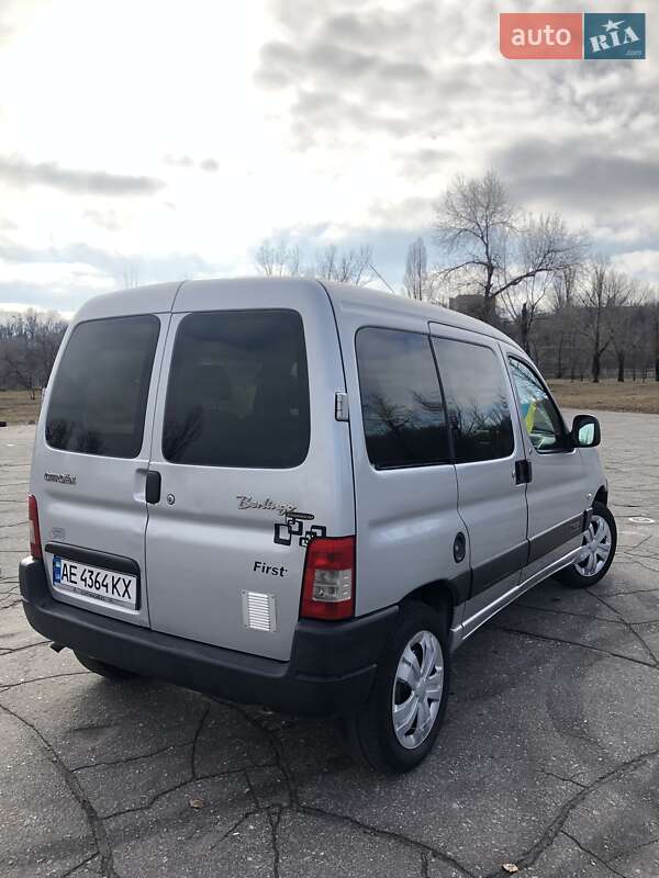 Минивэн Citroen Berlingo 2010 в Каменском