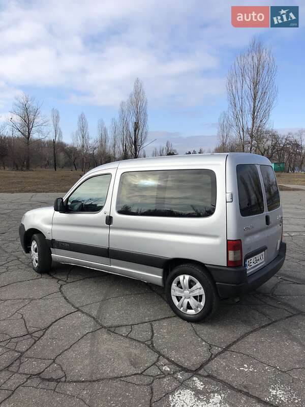 Минивэн Citroen Berlingo 2010 в Каменском