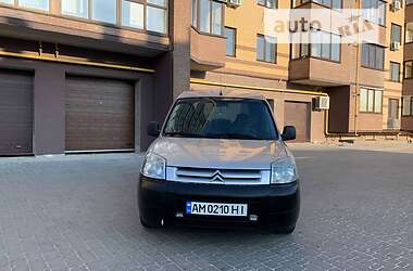 Минивэн Citroen Berlingo 2006 в Бердичеве