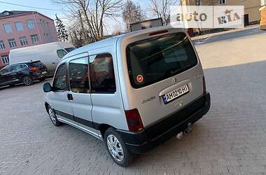 Минивэн Citroen Berlingo 2006 в Бердичеве