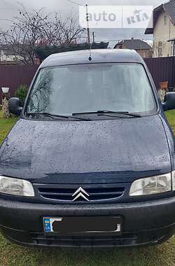 Грузопассажирский фургон Citroen Berlingo 2000 в Болехове