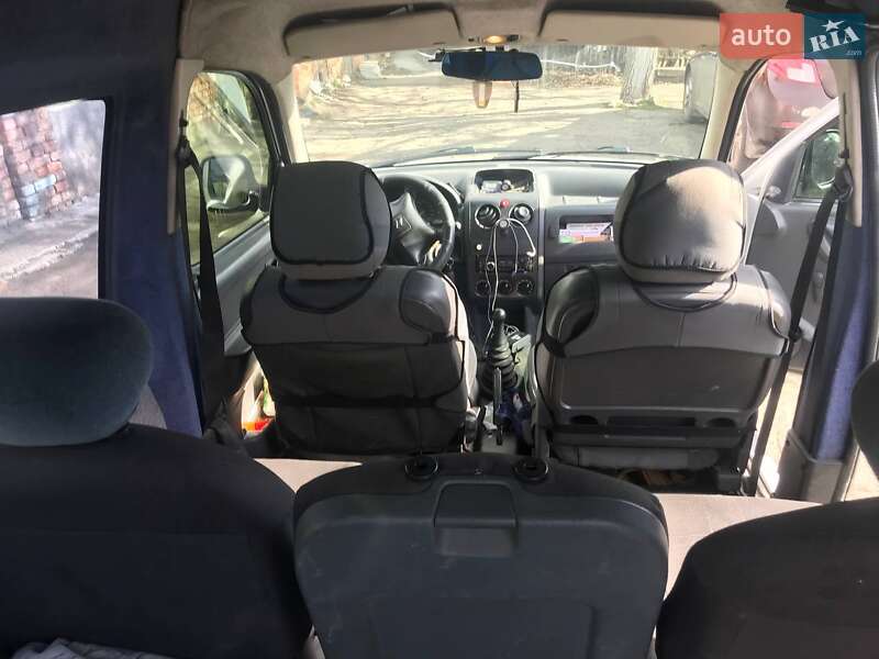 Универсал Citroen Berlingo 2003 в Первомайске