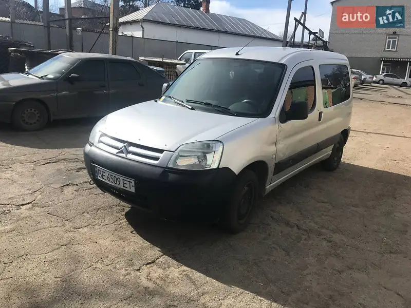 Citroen Berlingo 2003