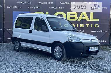 Минивэн Citroen Berlingo 2008 в 