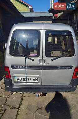 Минивэн Citroen Berlingo 1999 в 