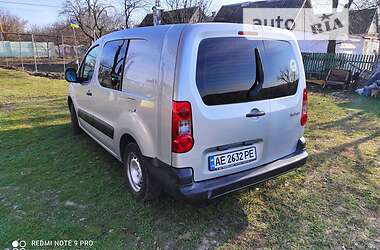 Мінівен Citroen Berlingo 2011 в Кам'янському