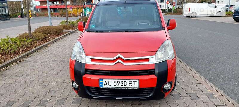 Минивэн Citroen Berlingo 2010 в Ковеле