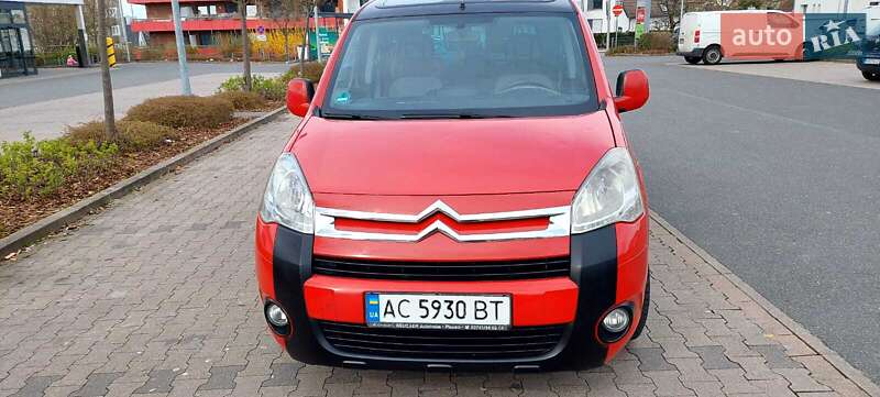 Citroen Berlingo 2010