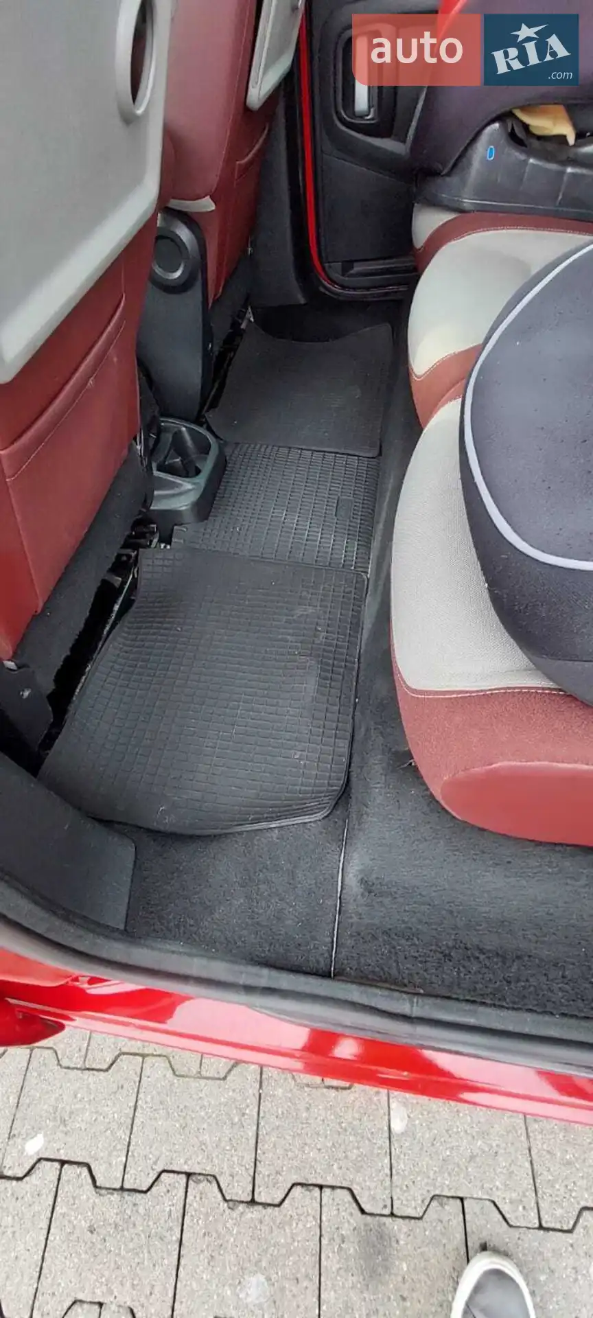 2010 Citroen Berlingo - мініатюра 5