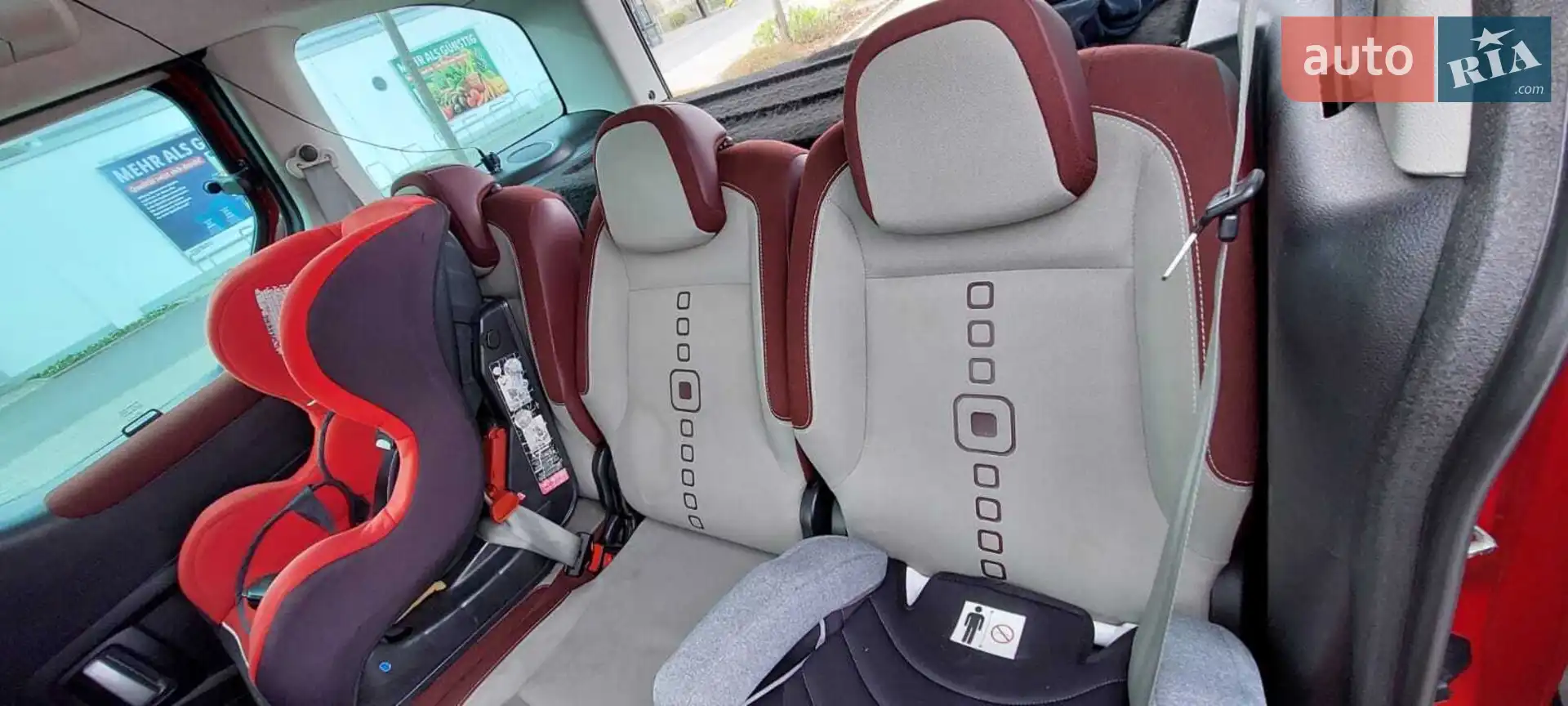 2010 Citroen Berlingo - мініатюра 14