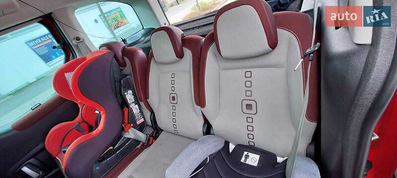 Минивэн Citroen Berlingo 2010 в Ковеле