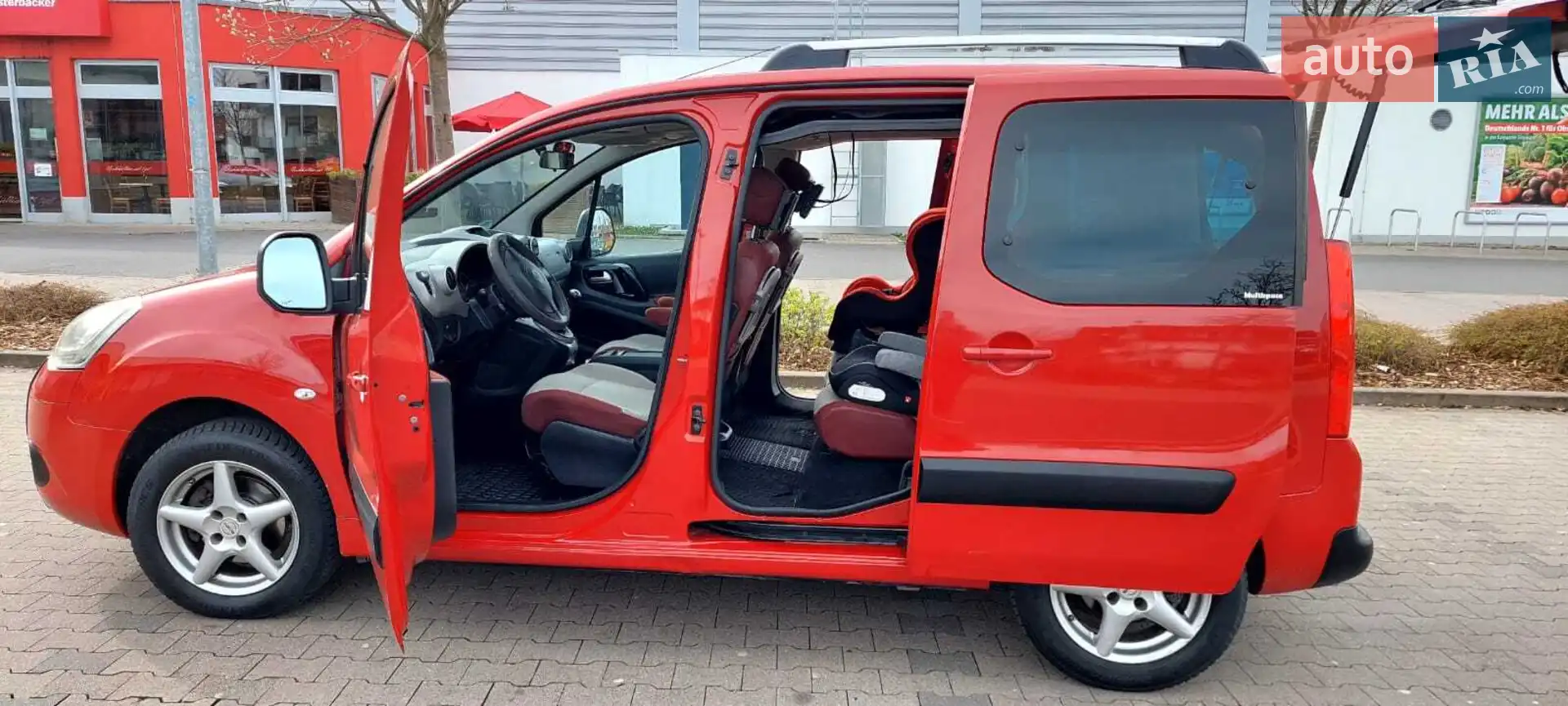 2010 Citroen Berlingo - мініатюра 28
