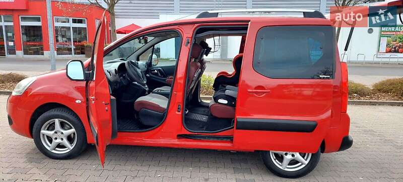 Минивэн Citroen Berlingo 2010 в Ковеле