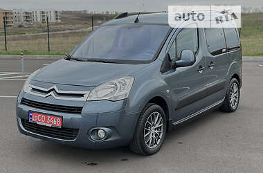 Минивэн Citroen Berlingo 2010 в 