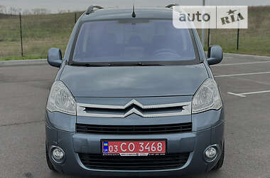 Минивэн Citroen Berlingo 2010 в 