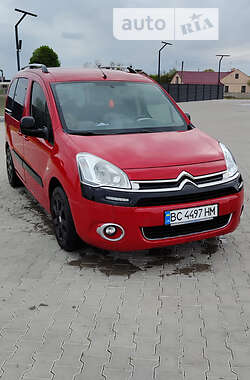 Мінівен Citroen Berlingo 2014 в Радехові