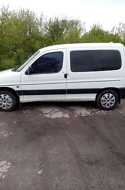 Мінівен Citroen Berlingo 1999 в Тернополі