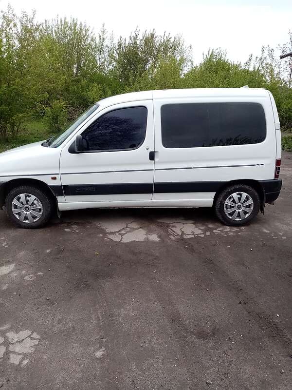 Мінівен Citroen Berlingo 1999 в Шумську