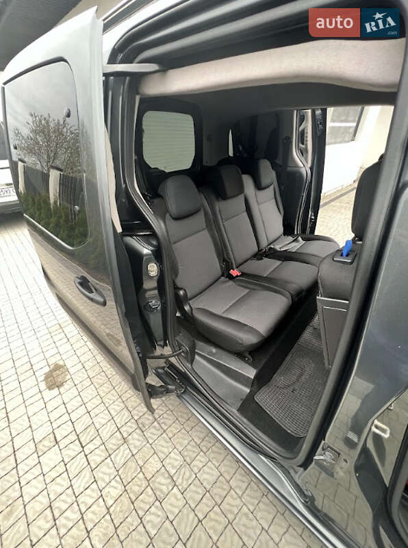 Мінівен Citroen Berlingo 2017 в Львові