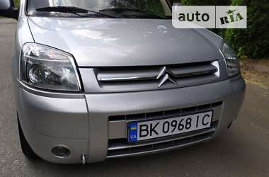 Мінівен Citroen Berlingo 2006 в Костопілі