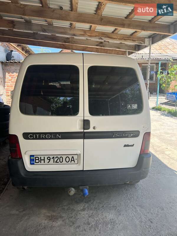 Мінівен Citroen Berlingo 2001 в Ананьїві