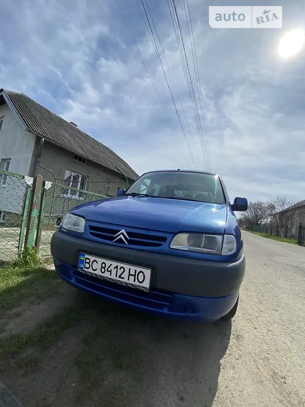 Citroen Berlingo 2000
