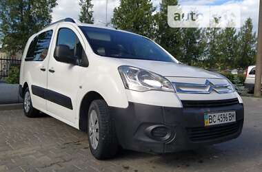 Мінівен Citroen Berlingo 2009 в Новояворівську