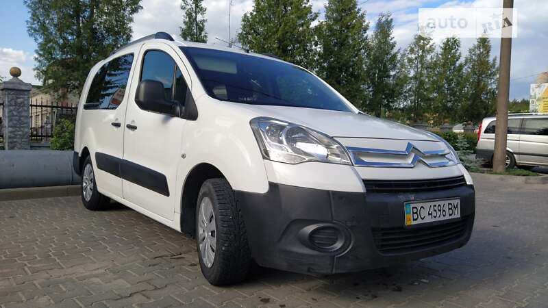 Citroen Berlingo 2009