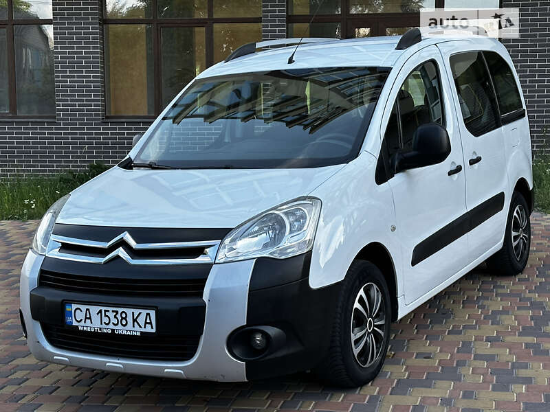 Мінівен Citroen Berlingo 2012 в Умані