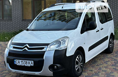 Минивэн Citroen Berlingo 2012 в 
