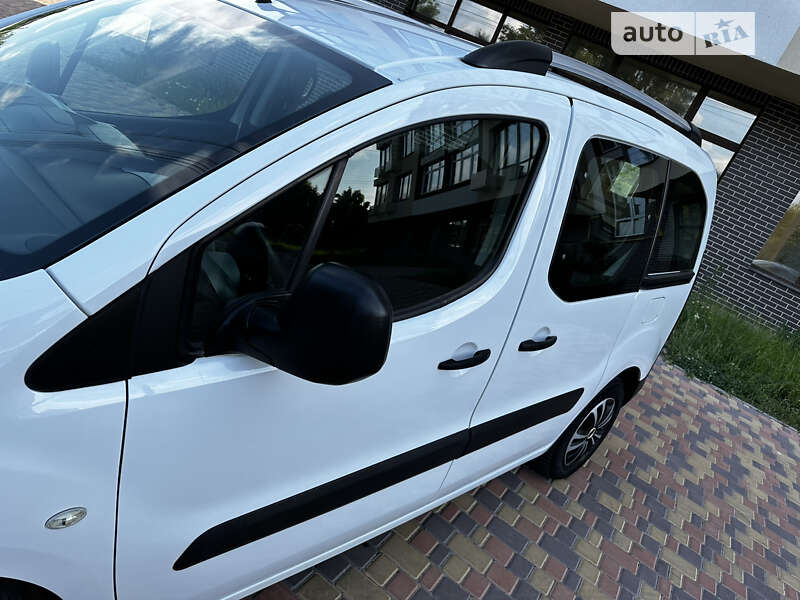 Мінівен Citroen Berlingo 2012 в Умані