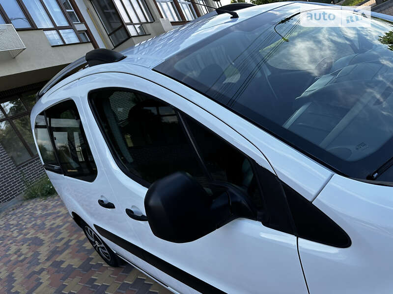 Мінівен Citroen Berlingo 2012 в Умані