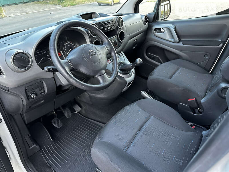 Мінівен Citroen Berlingo 2012 в Умані