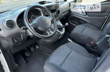 Минивэн Citroen Berlingo 2012 в 